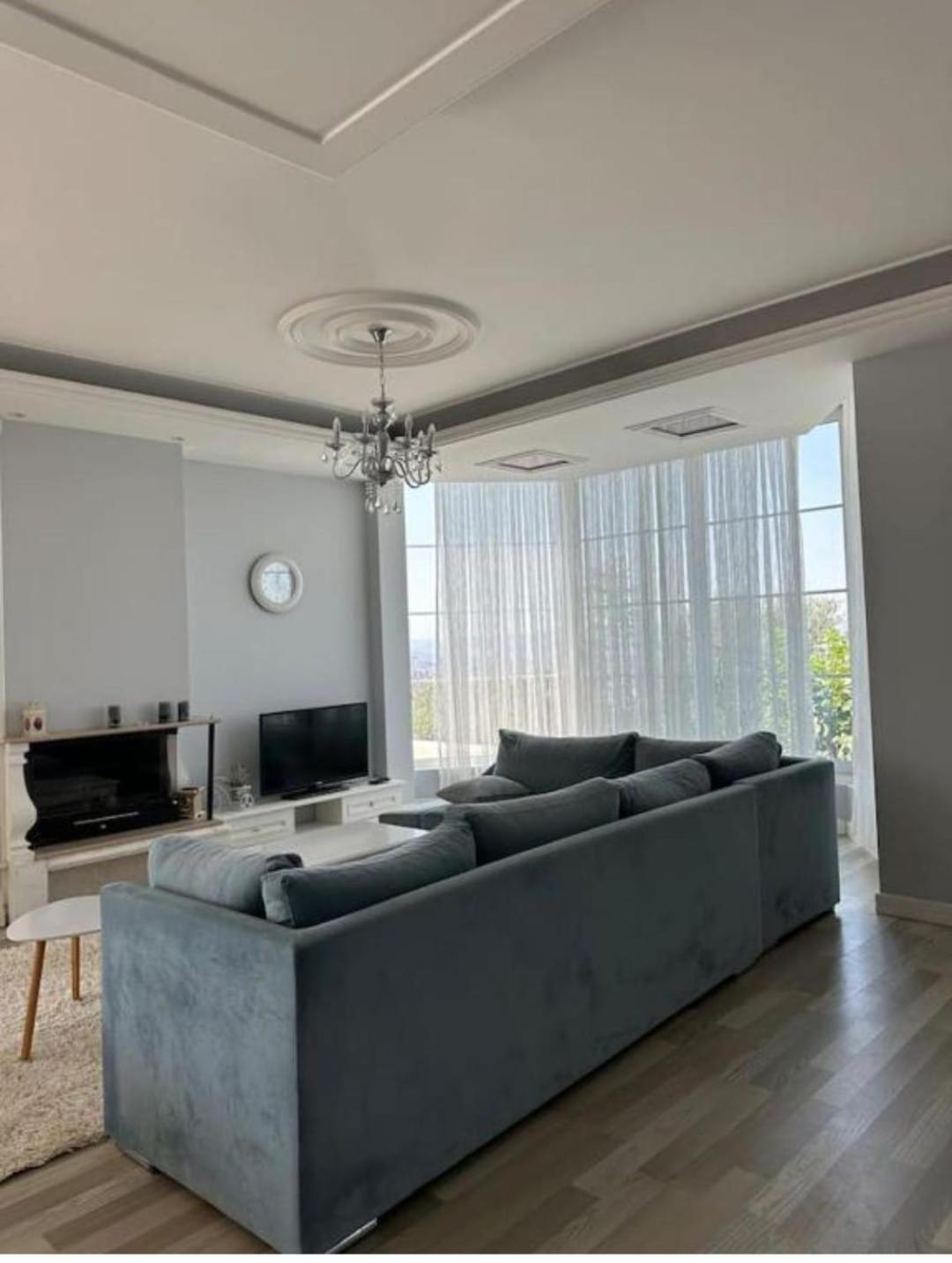 Villa Kamila Tiranë Ngoại thất bức ảnh