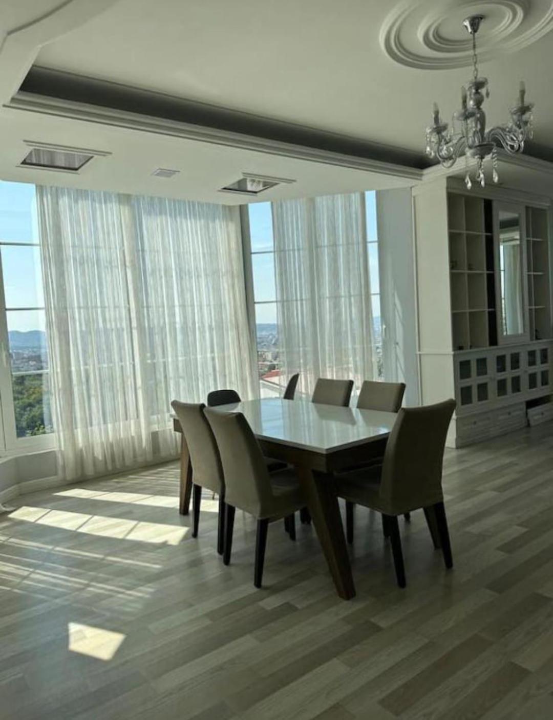 Villa Kamila Tiranë Ngoại thất bức ảnh
